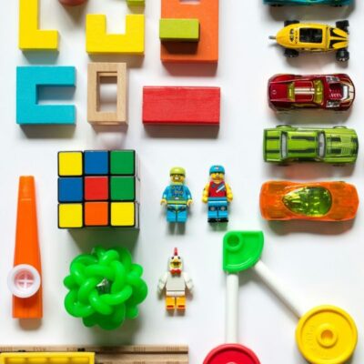 20 Screen Free Car Activities for Kids